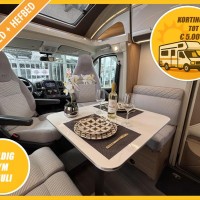 Adria Matrix 640 DC uit 2020 Foto #18