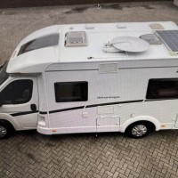 Tweedehands Dethleffs campers camper kopen