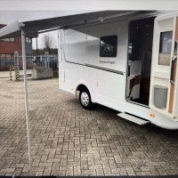 Dethleffs campers T 5901 uit 2017 Foto #1