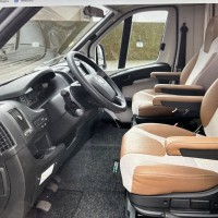 Dethleffs campers T 5901 uit 2017 Foto #4