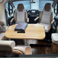 Dethleffs campers T 5901 uit 2017 Foto #5