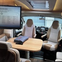 Dethleffs campers T 5901 uit 2017 Foto #6