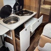Dethleffs campers T 5901 uit 2017 Foto #8
