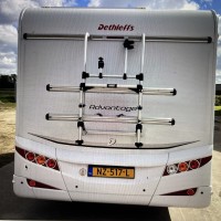 Dethleffs campers T 5901 uit 2017 Foto #13