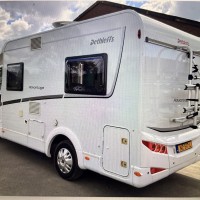 Dethleffs campers T 5901 uit 2017 Foto #14