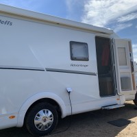 Dethleffs campers T 5901 uit 2017 Foto #16