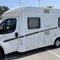 Dethleffs campers T 5901 uit 2017 Foto #17