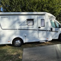 Dethleffs campers T 5901 uit 2017 Foto #19