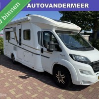 Eura Mobil Terrestra T 670S BWW Foto #20
