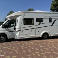 Eura Mobil Terrestra T 670S BWW Foto #22