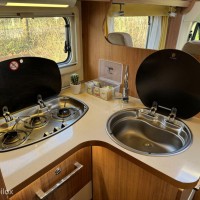 Eura Mobil Terrestra T 670S BWW Foto #32