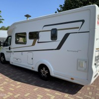 Eura Mobil Terrestra T 670S BWW Foto #1