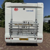 Eura Mobil Terrestra T 670S BWW Foto #2