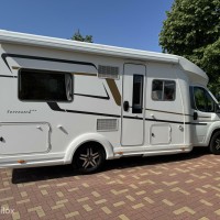 Eura Mobil Terrestra T 670S BWW Foto #3