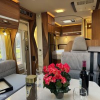 Eura Mobil Terrestra T 670S BWW Foto #4