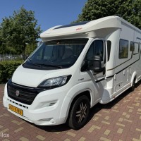 Eura Mobil Terrestra T 670S BWW Foto #11