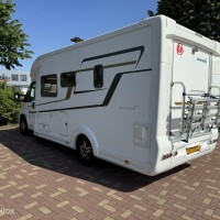 Eura Mobil Terrestra T 670S BWW Foto #12