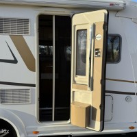 Eura Mobil Terrestra T 670S BWW Foto #13