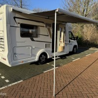 Eura Mobil Terrestra T 670S BWW Foto #15