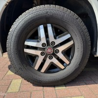 Eura Mobil Terrestra T 670S BWW Foto #18