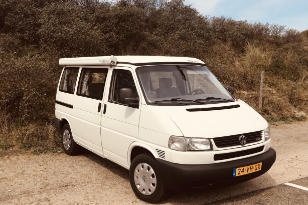 Volkswagen campers 70X02BL uit 1997
