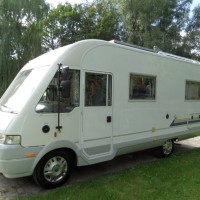 Fiat Ducato campers 230 uit 2002 Foto #4