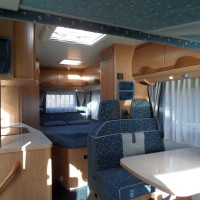 Fiat Ducato campers 230 uit 2002 Foto #6