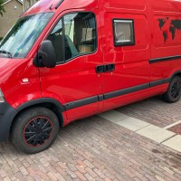 Tweedehands Nissan campers camper kopen