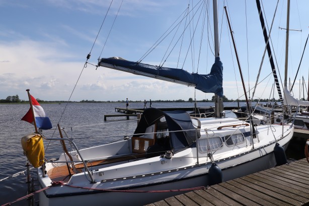 Tweedehands Onbekend boot kopen