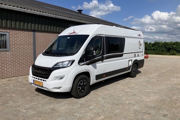 Tweedehands Carthago campers camper kopen
