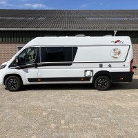 Carthago campers MALIBU VAN 640 LE uit 2020 Foto #1