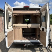 Carthago campers MALIBU VAN 640 LE uit 2020 Foto #4