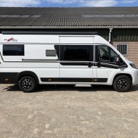 Carthago campers MALIBU VAN 640 LE uit 2020 Foto #6