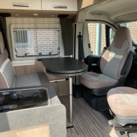 Carthago campers MALIBU VAN 640 LE uit 2020 Foto #10