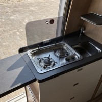 Carthago campers MALIBU VAN 640 LE uit 2020 Foto #11