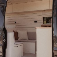 Mercedes campers SPRINTER uit 2011 Foto #3