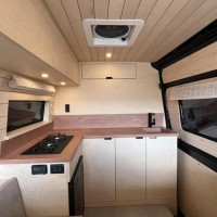 Mercedes campers SPRINTER uit 2011 Foto #1