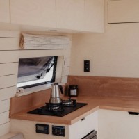 Mercedes campers SPRINTER uit 2011 Foto #2