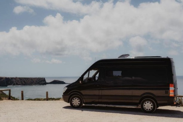 Mercedes campers SPRINTER uit 2011
