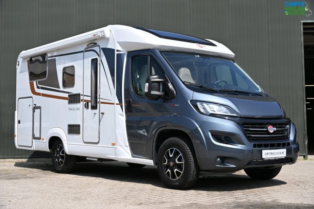 Bürstner Travel Van T 620 G met enkele bedden incl. Luifel