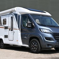 Tweedehands Burstner campers camper kopen
