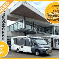 Tweedehands Burstner campers camper kopen
