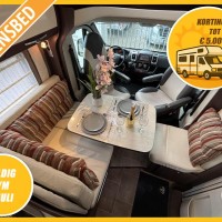 Bürstner Nexxo T 740 uit 2014 Foto #1