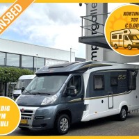 Bürstner Nexxo T 740 uit 2014 Foto #3
