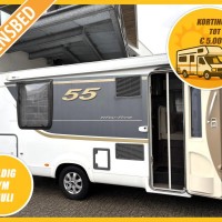 Bürstner Nexxo T 740 uit 2014 Foto #4