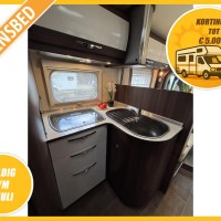 Bürstner Nexxo T 740 uit 2014 Foto #5