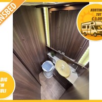 Bürstner Nexxo T 740 uit 2014 Foto #8
