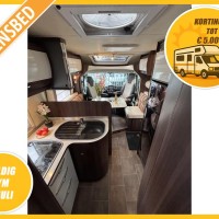 Bürstner Nexxo T 740 uit 2014 Foto #10