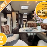 Bürstner Nexxo T 740 uit 2014 Foto #18