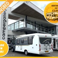 Bürstner Nexxo T 740 uit 2014 Foto #20